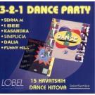 3 – 2 – 1 DANCE PARTY (SENNA M, I BEE, KASANDRA, SIMPLICIA, DALI